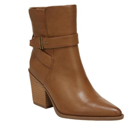 SOUL Naturalizer Mocha Women's Mid Shaft Boots - Picture 1 of 13